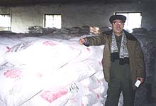 캐시 젤베거 여사의 북한방문기